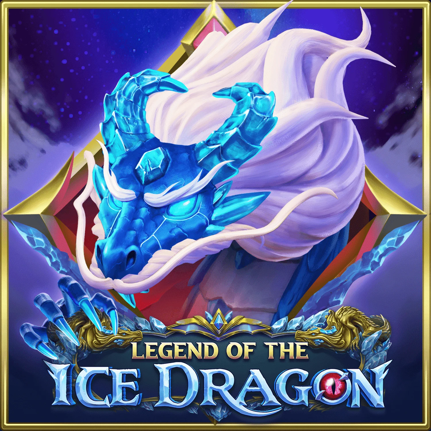 Legend of the Ice Dragon Game