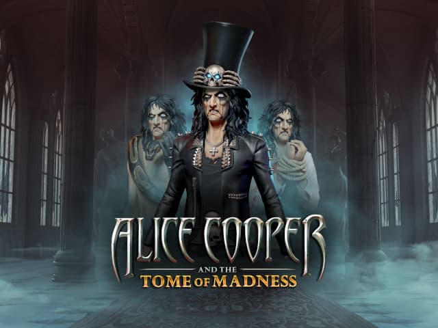 Alice Cooper Game